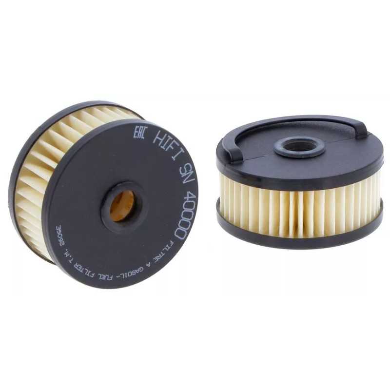 SN40000 HIFI kuro filtras