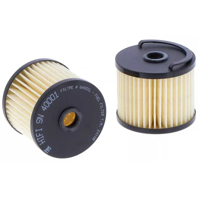 SN40001 HIFI kuro filtras