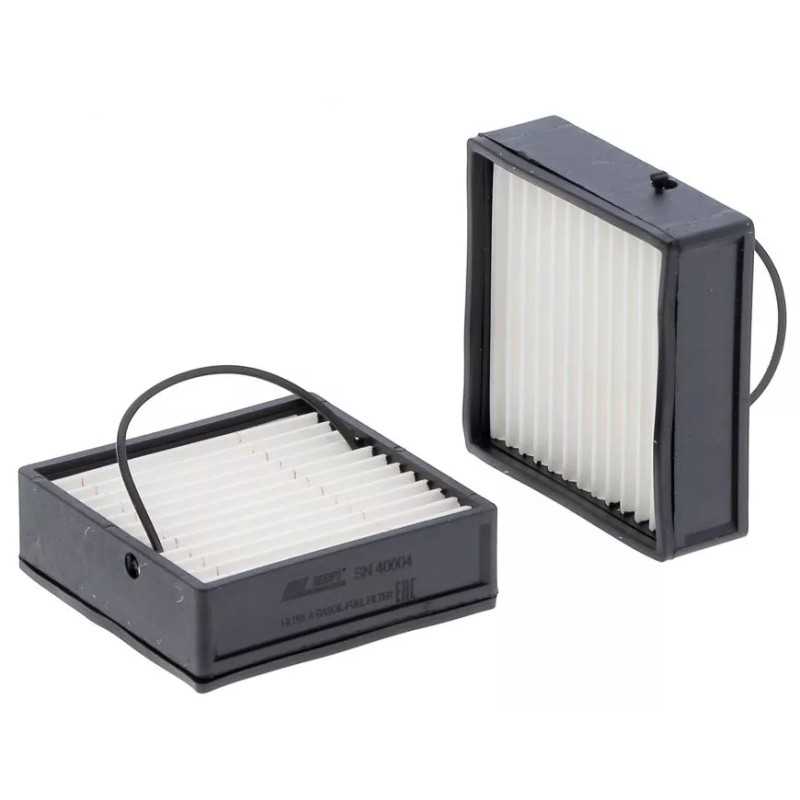 SN40004 HIFI kuro filtras