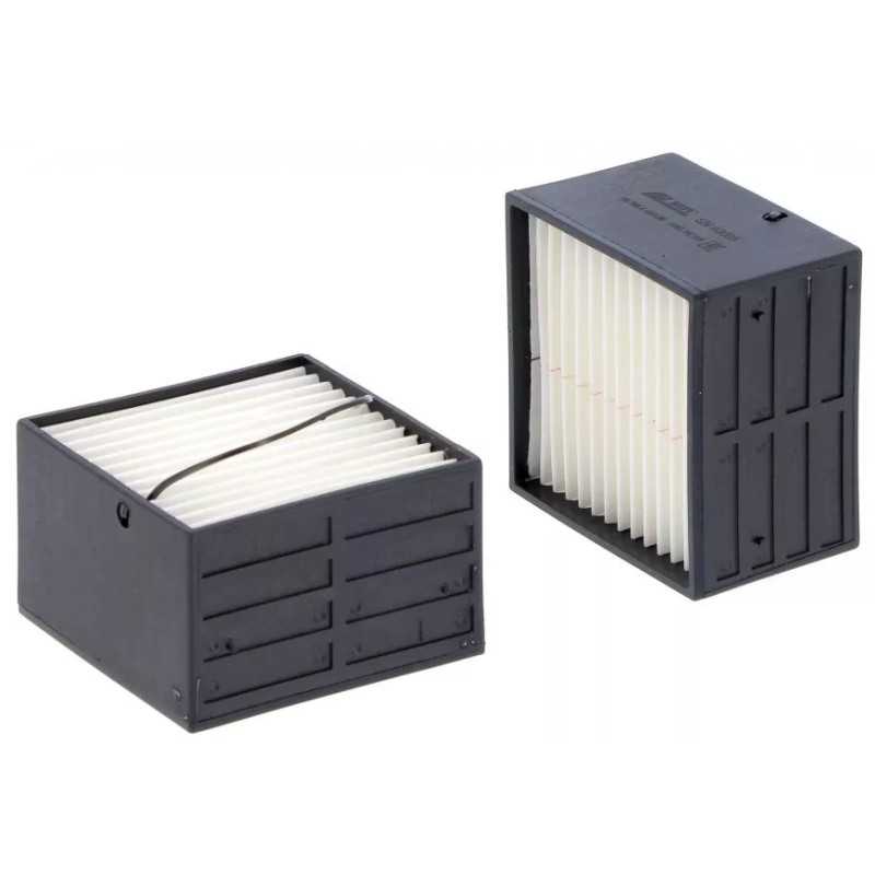 SN40005 HIFI kuro filtras