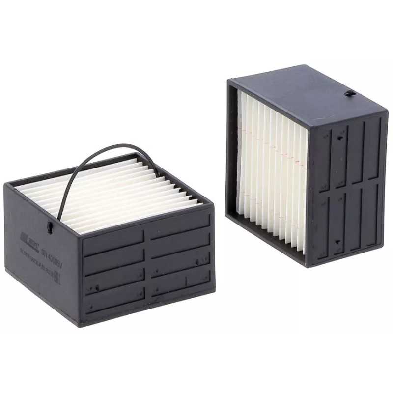 SN40005V HIFI kuro filtras