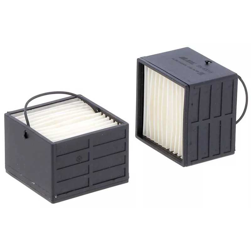 SN40015 HIFI kuro filtras