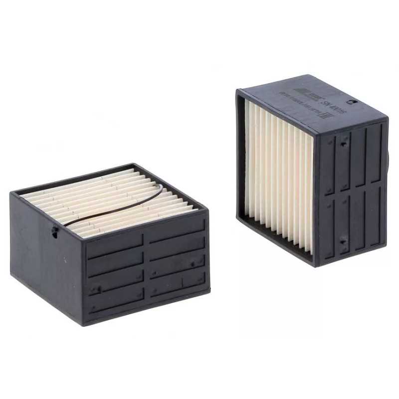 SN40016 HIFI kuro filtras