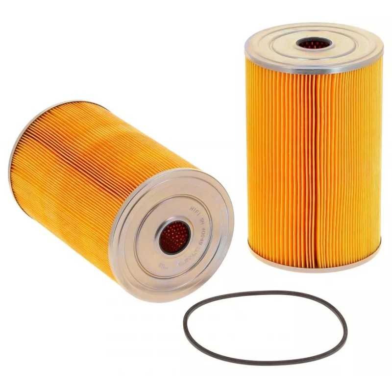 SN40049 HIFI kuro filtras