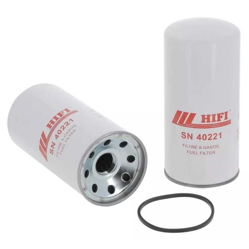 SN40221 HIFI kuro filtras