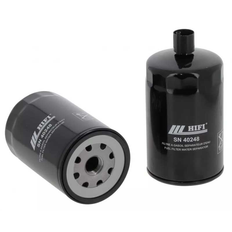 SN40248 HIFI kuro filtras