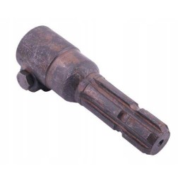 Reduktorius varžtui 1 1 8 6 lizdai n