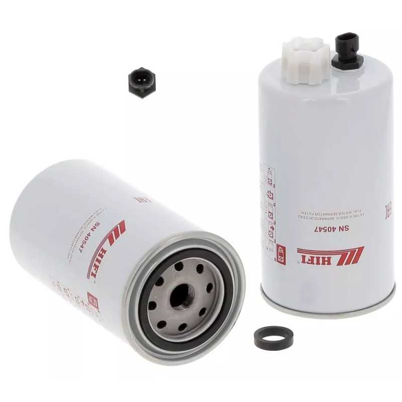 SN40547 HIFI kuro filtras