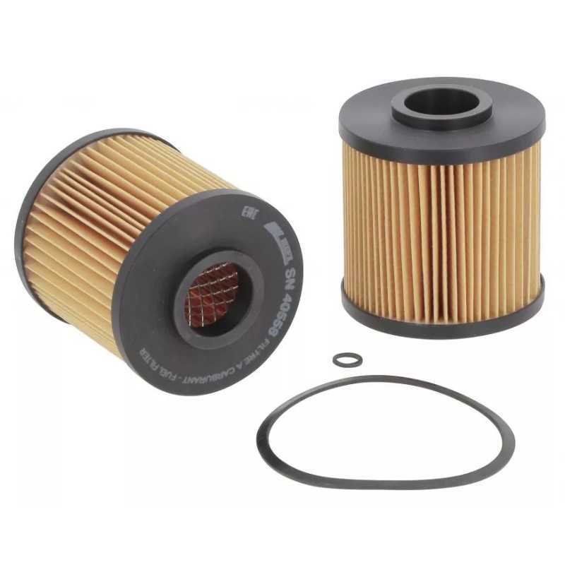 SN40558 HIFI kuro filtras