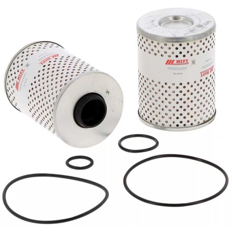 SN40636 HIFI kuro filtras