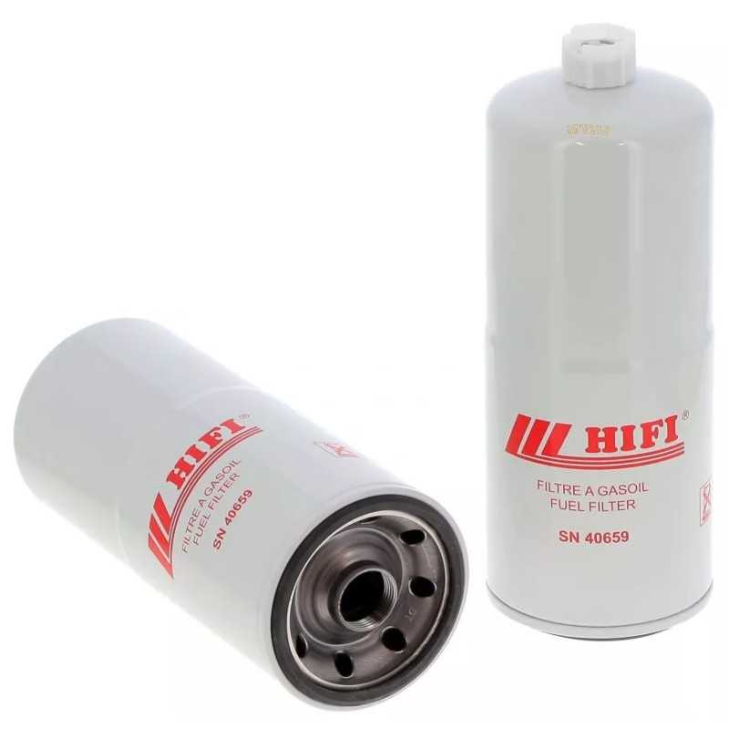 SN40659 HIFI kuro filtras