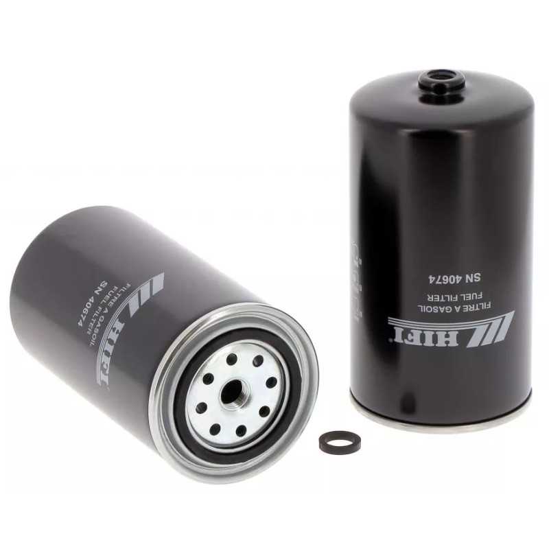 SN40674 HIFI kuro filtras