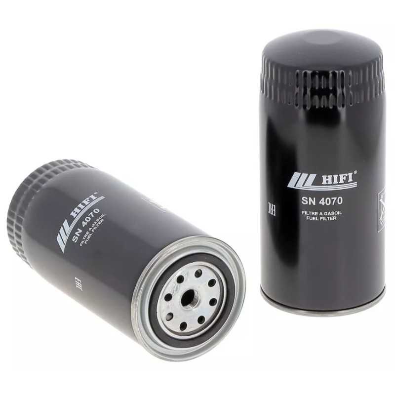 SN4070 HIFI kuro filtras