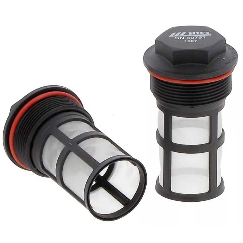 SN40751 HiFi filtro kuro filtras SN 40751