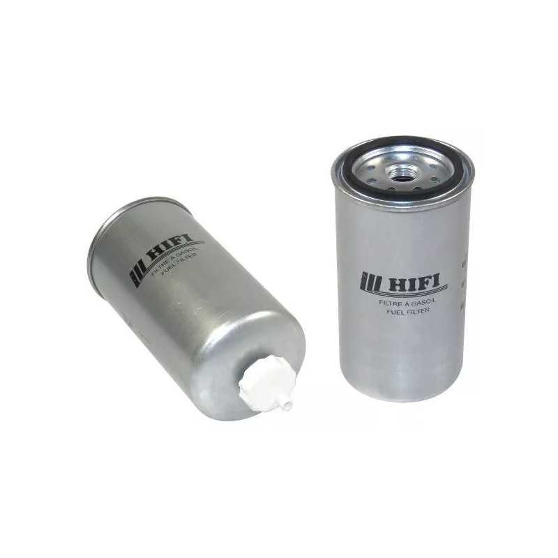 SN40771 Hifi filtras Pilnas kuro filtras su separatoriumi SN 40771