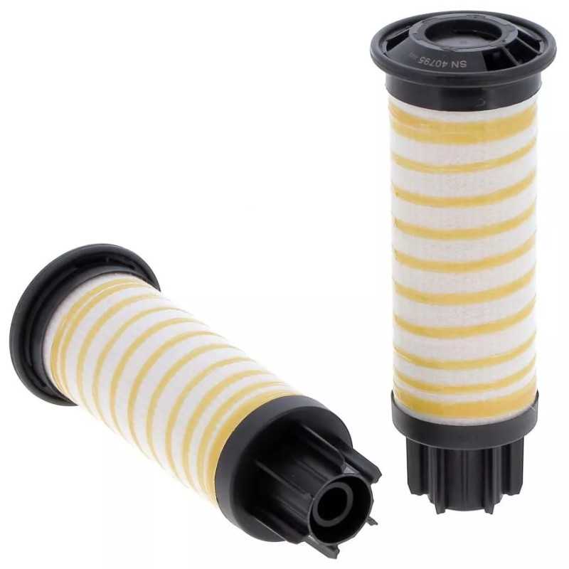 SN40795 Hifi filtras Kuro filtras SN 40795