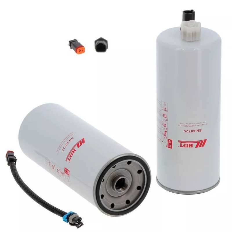 SN40815 Hifi filtras Kuro filtro vandens separatorius SN 40815