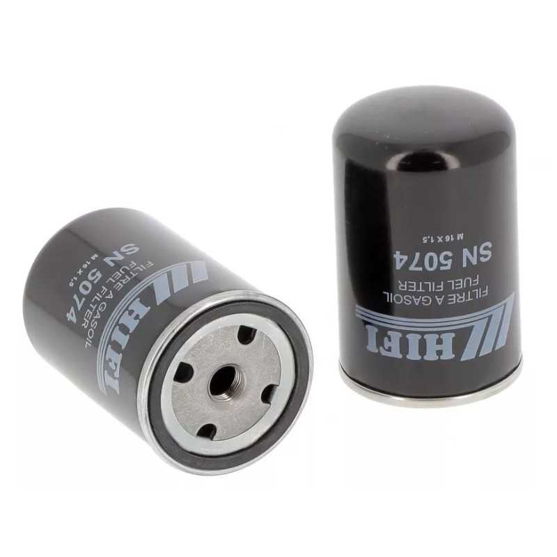 SN5074 HIFI kuro filtras