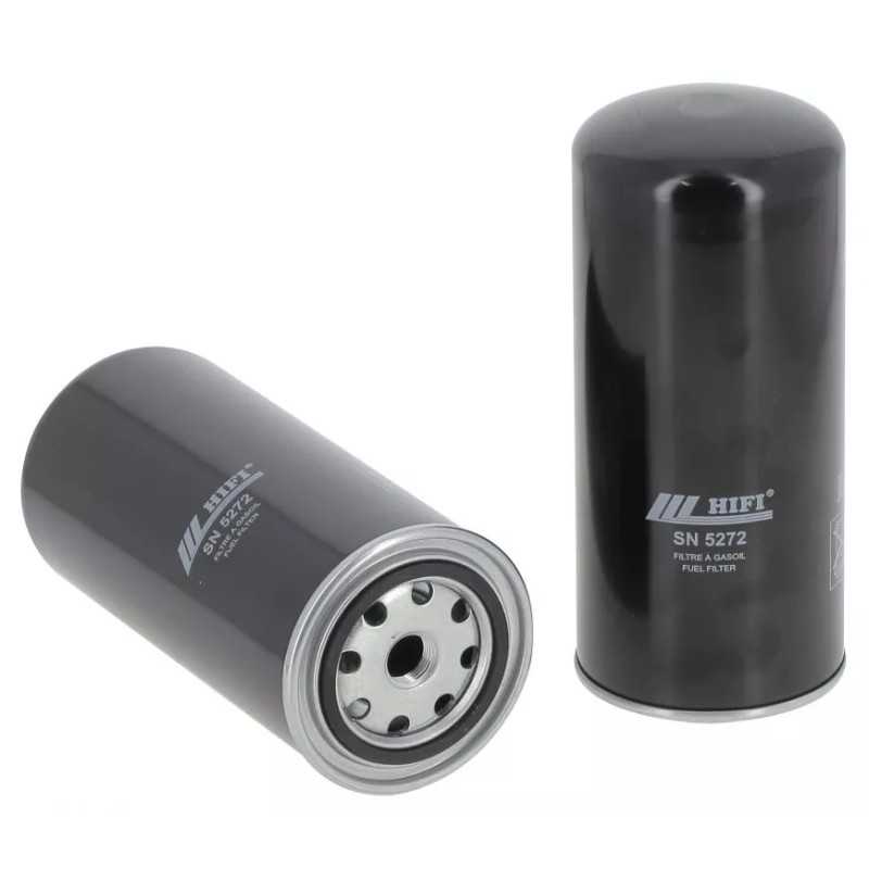 SN5272 HIFI kuro filtras