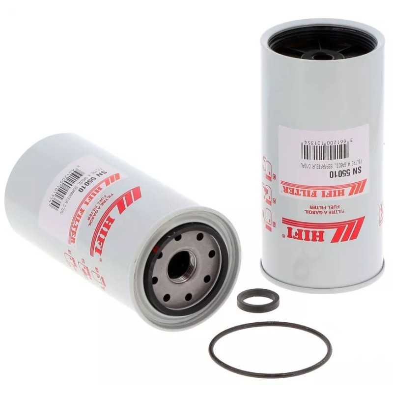 SN55010 HIFI kuro filtras