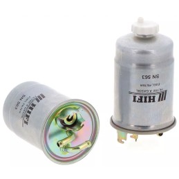 SN563 HIFI kuro filtras