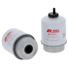 SN70117 HIFI kuro filtras