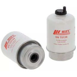 SN70138 HIFI kuro filtras