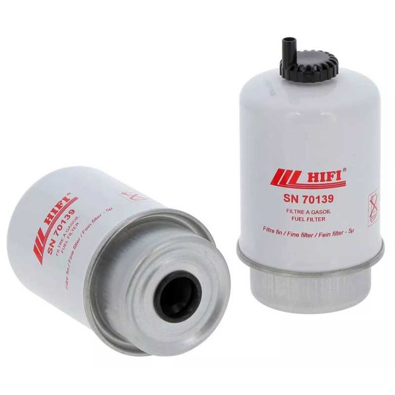 SN70139 HIFI kuro filtras