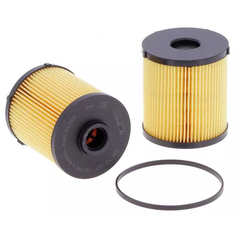 SN70157 HIFI kuro filtras