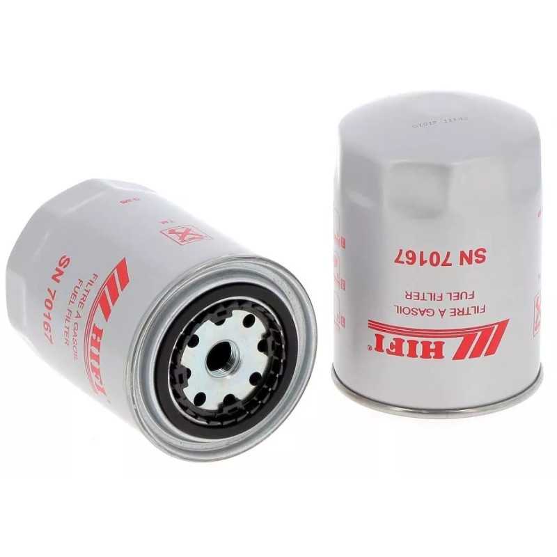 SN70167 HIFI kuro filtras