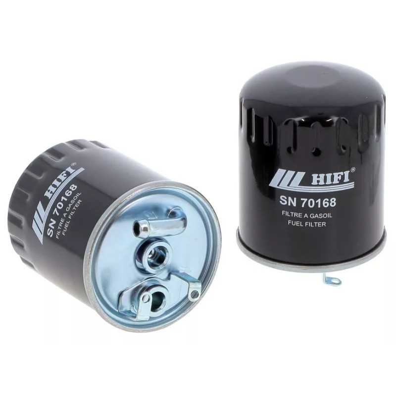 SN70168 HIFI kuro filtras