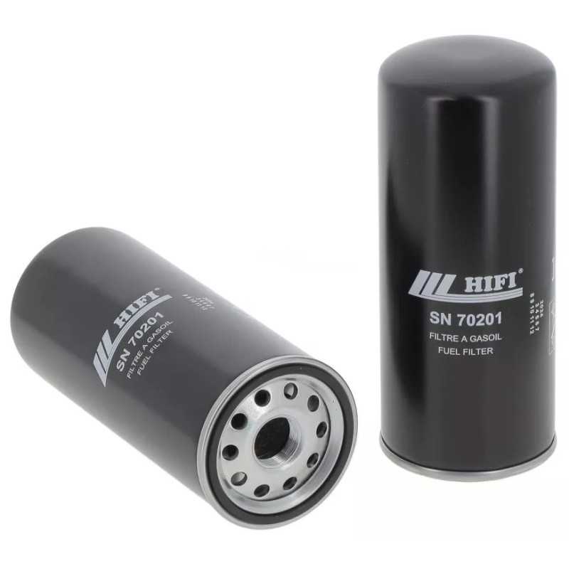 SN70201 HIFI kuro filtras