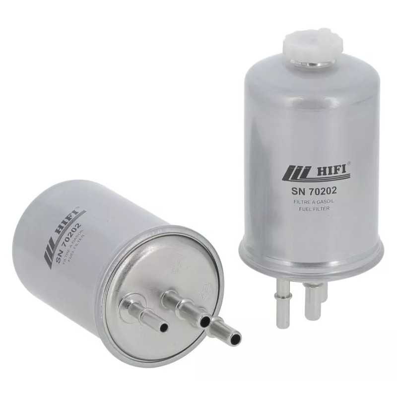 SN70202 HIFI kuro filtras