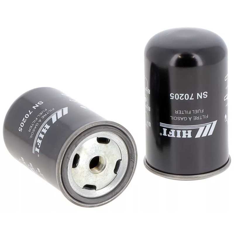 SN70205 HIFI kuro filtras