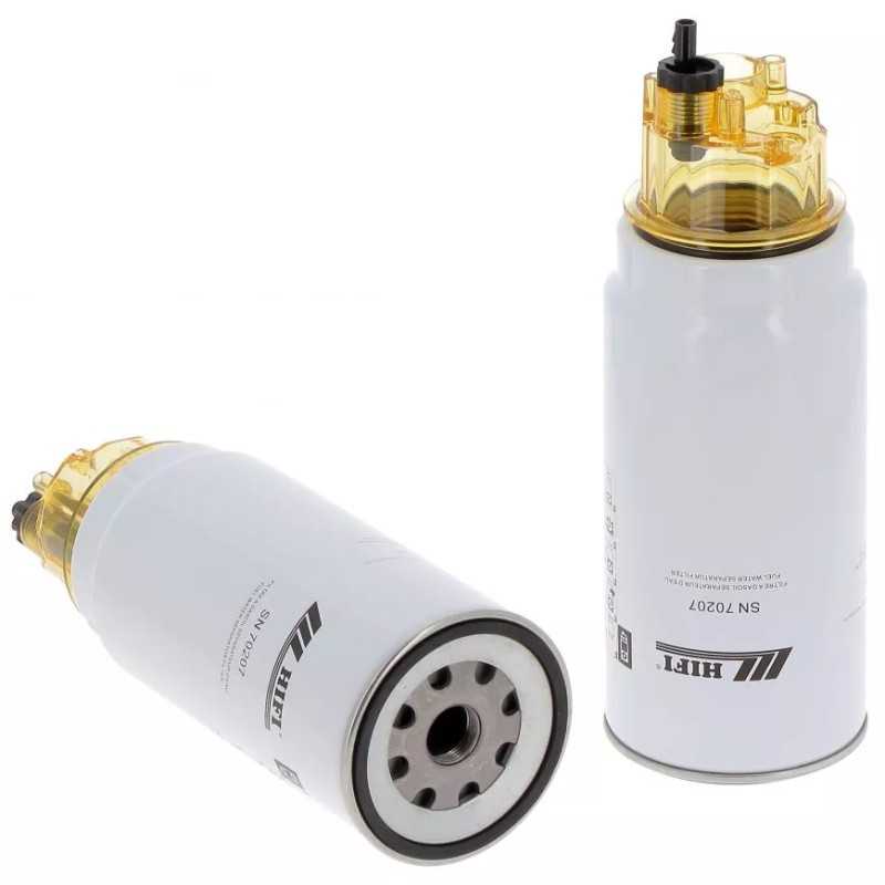 SN70207B Hifi filtras Kuro filtras SN 70207 B