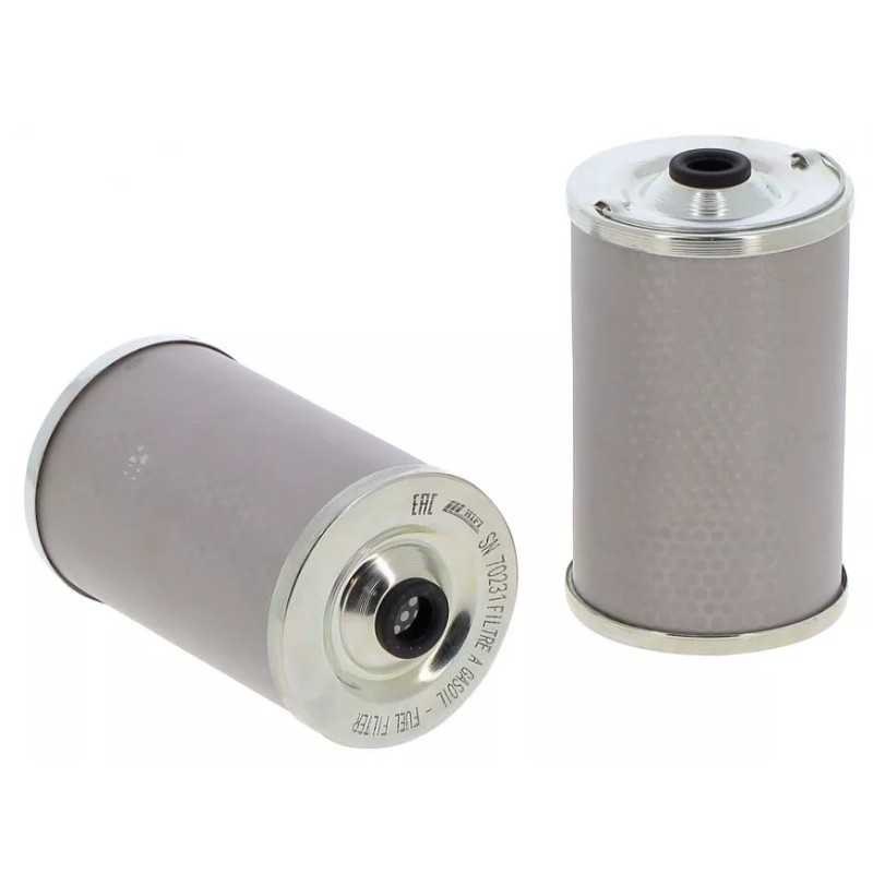 SN70231 HIFI kuro filtras