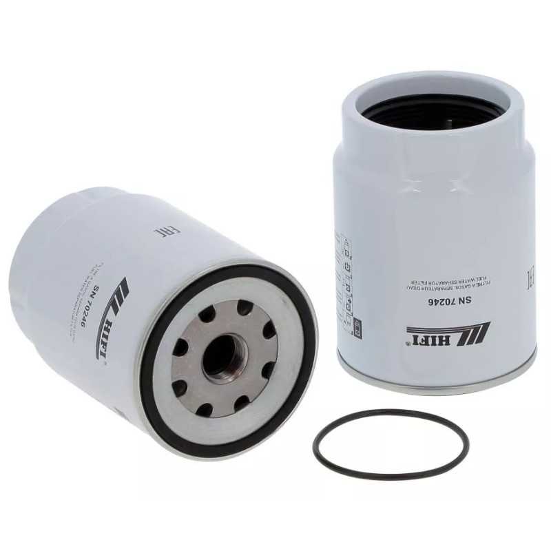 SN70246 HIFI kuro filtras