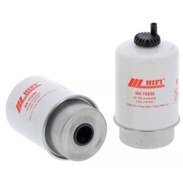 SN70258 HIFI kuro filtras