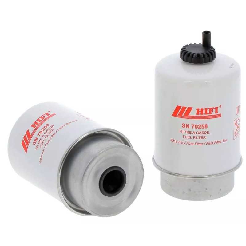 SN70258 HIFI kuro filtras