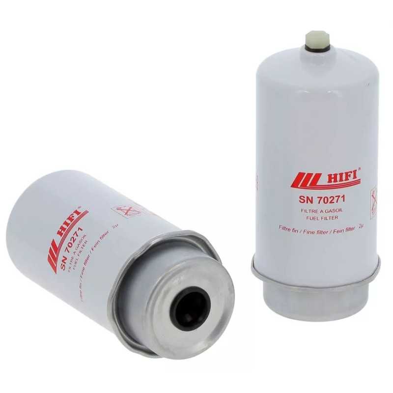 SN70271 HIFI kuro filtras