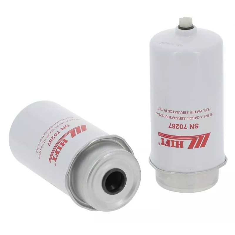 SN70287 HIFI kuro filtras