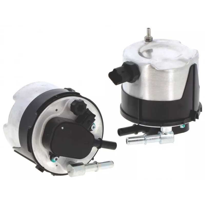 SN70291 HIFI kuro filtras