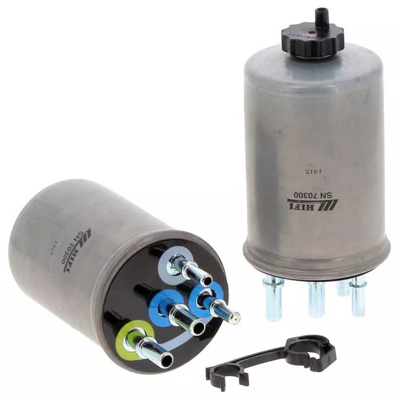 SN70300 HIFI kuro filtras