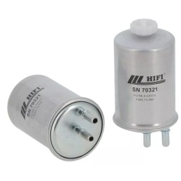 SN70321 HIFI kuro filtras