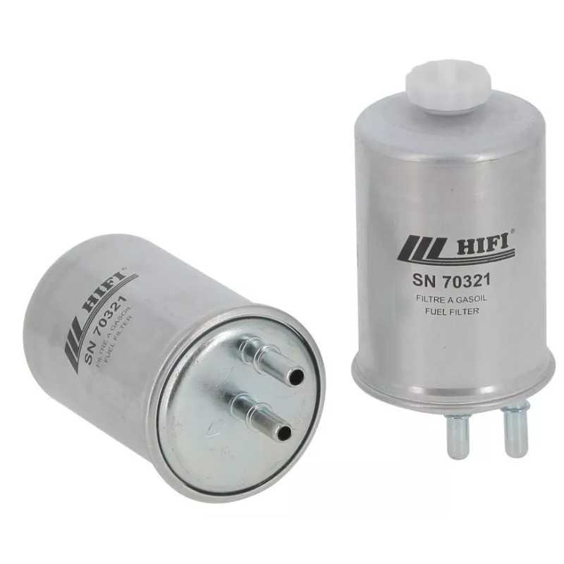 SN70321 HIFI kuro filtras