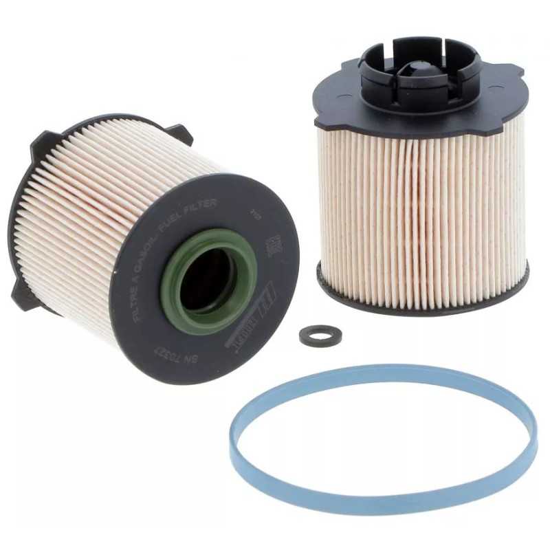 SN70327 HIFI kuro filtras