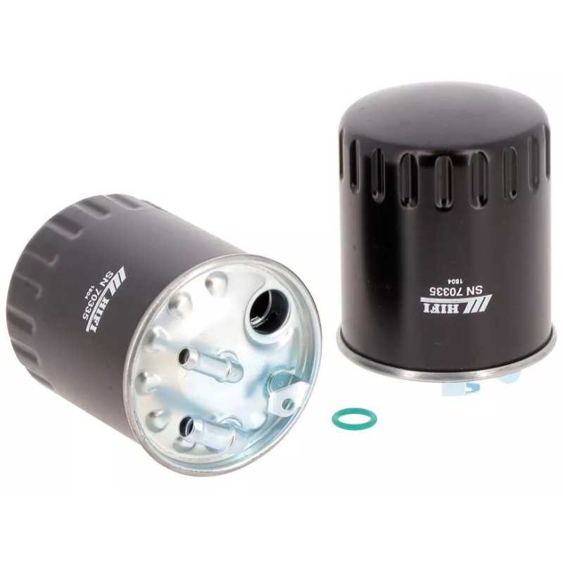 SN70335 HIFI kuro filtras