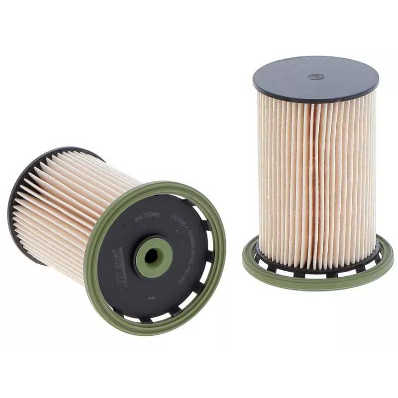 SN70368 HIFI kuro filtras