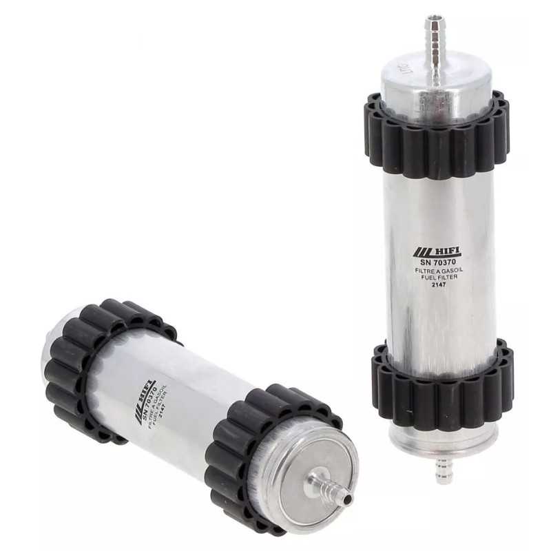 SN70370 HIFI kuro filtras