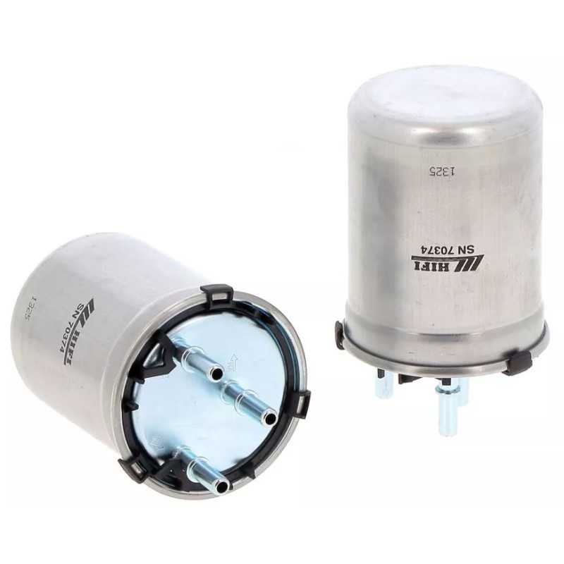 SN70374 HIFI kuro filtras